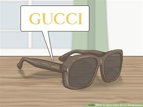 The Authenticator: How to Spot Fake Gucci Sunglasses 